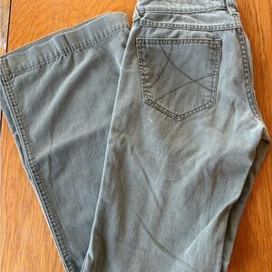 Ariat Women's Trouser Jeans - Olive Green